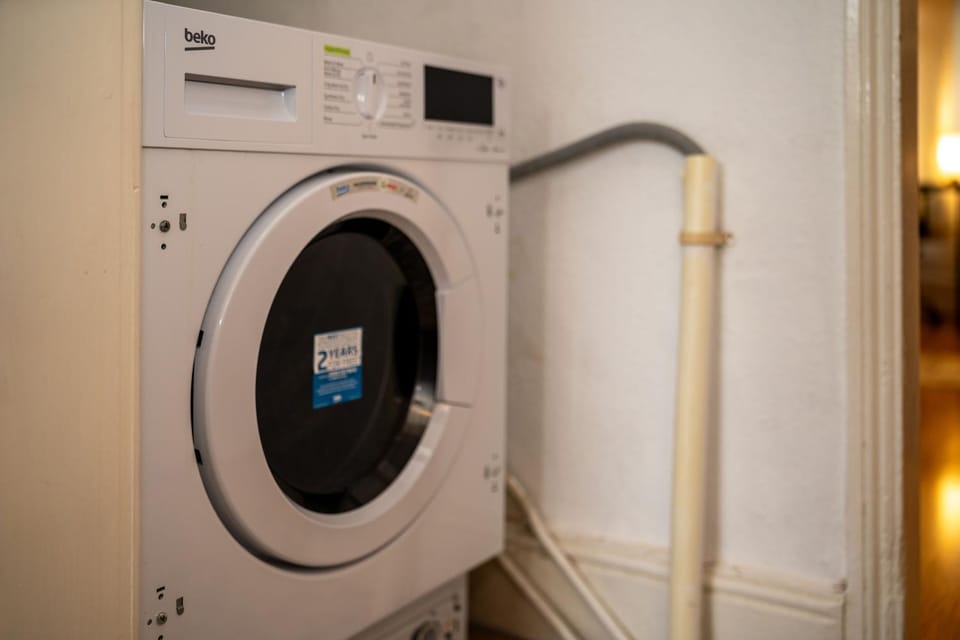 washing machine, dryer