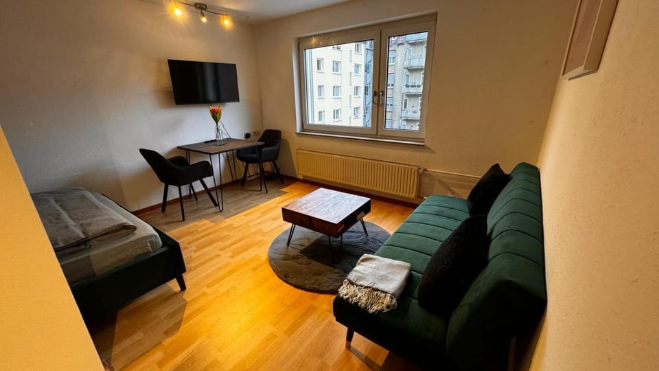 Apartment 24 im Lehenviertel nähe Marienplatz Apartment in Stuttgart