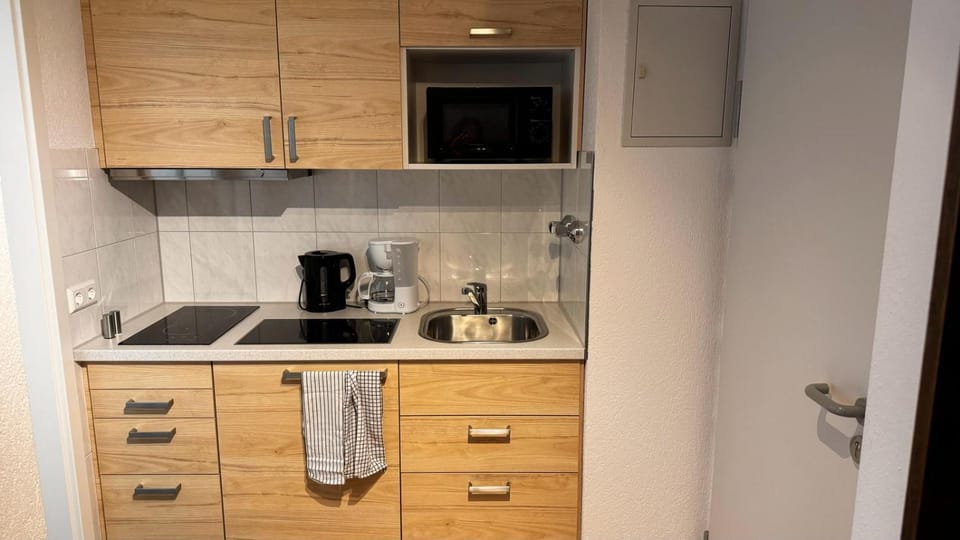 Apartment 24 im Lehenviertel nähe Marienplatz Apartment in Stuttgart