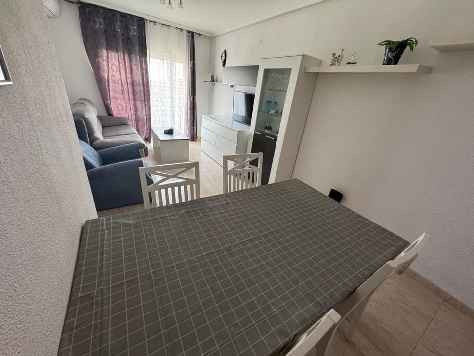 Los Secretos del Mediterráneo Apartment in Benidorm