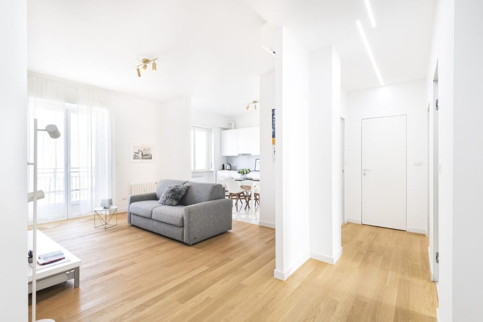Easylife - Milano - Saldini 38 - Citta Studi Apartment in Milan