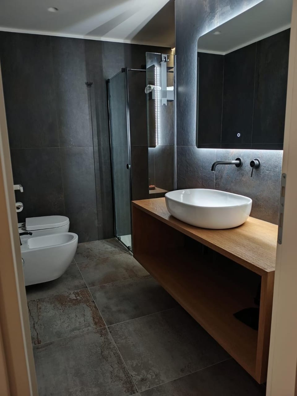 Shower, Toilet, Bathroom, bidet