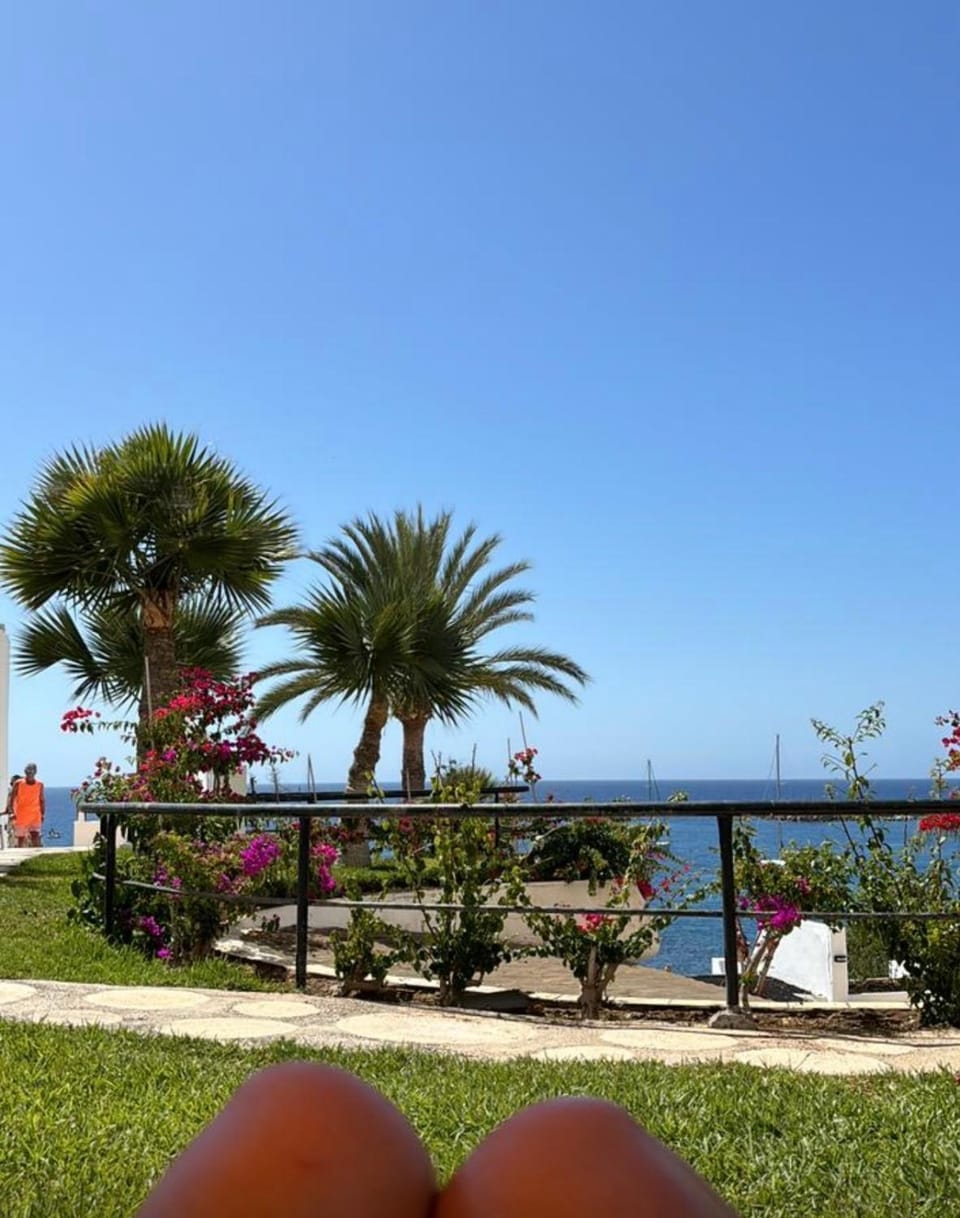 Penthouse Urbanizacion Montemarina Anfi del Mar Apartment in Patalavaca