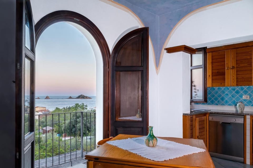 Dommu Comida - Vista Mare Apartment in Santa Maria Navarrese