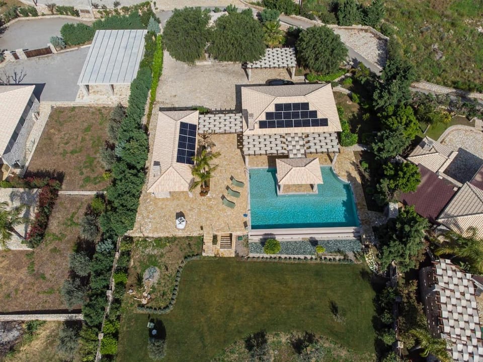 Βίλα Αοιδή Villa in Peloponnese, Western Greece and the Ionian
