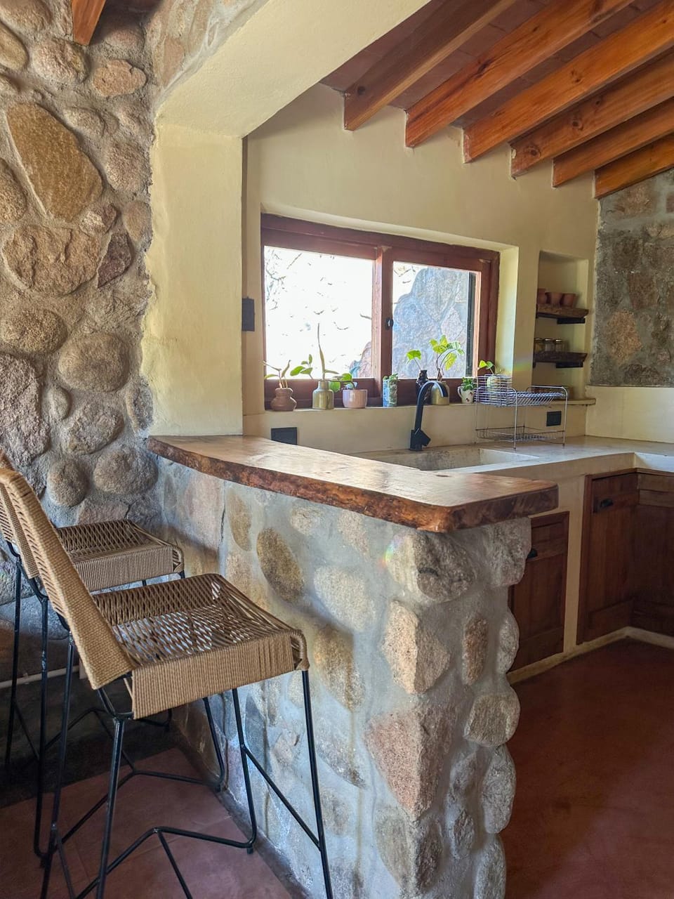 Casa de piedra con jardin y pileta - privada House in San Luis Province, Argentina