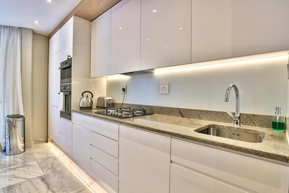 Luxury City Studio Apartment in Cape Town
