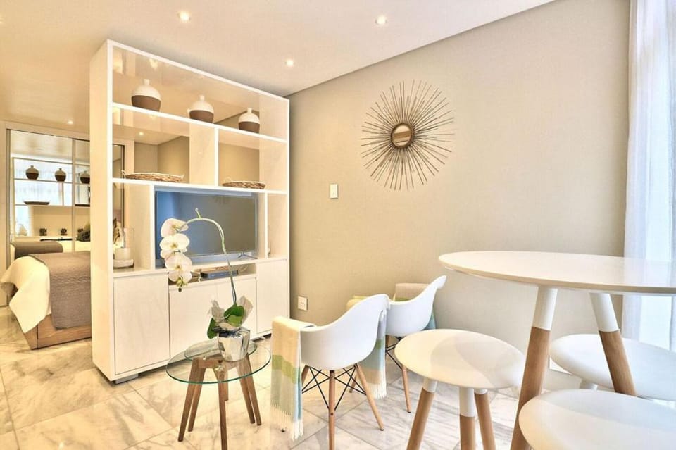 Luxury City Studio Apartment in Cape Town