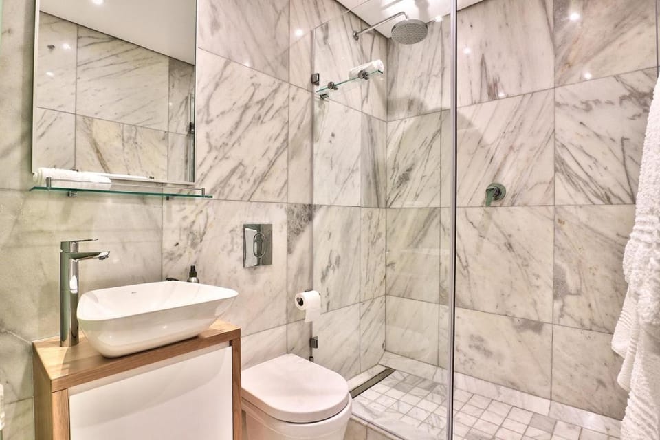 Luxury City Studio Apartment in Cape Town