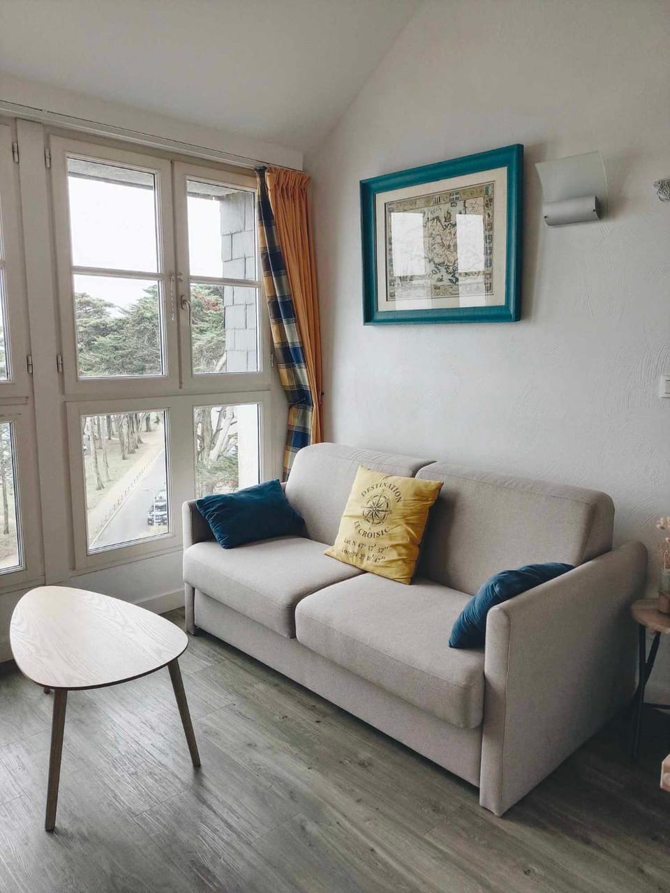 L'envol du Goéland Apartment in Le Croisic