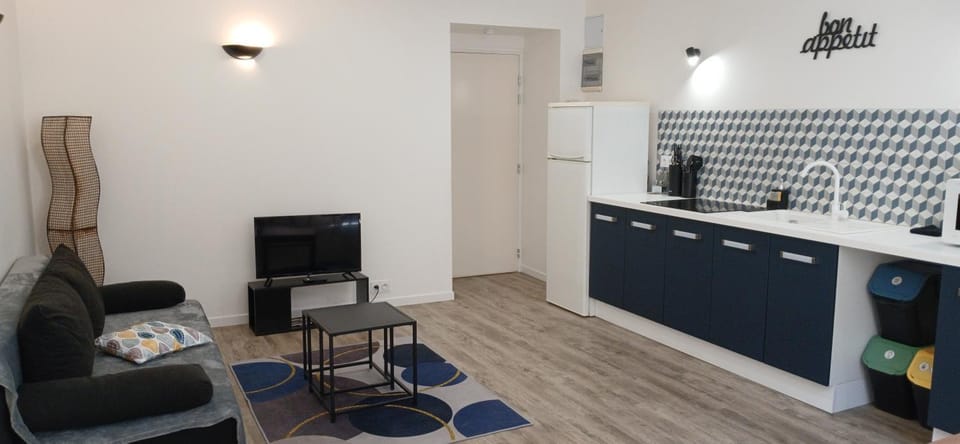 TV and multimedia, Living room, stove