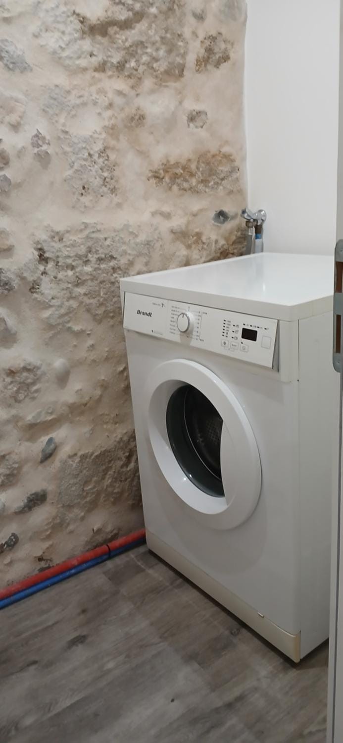 washing machine