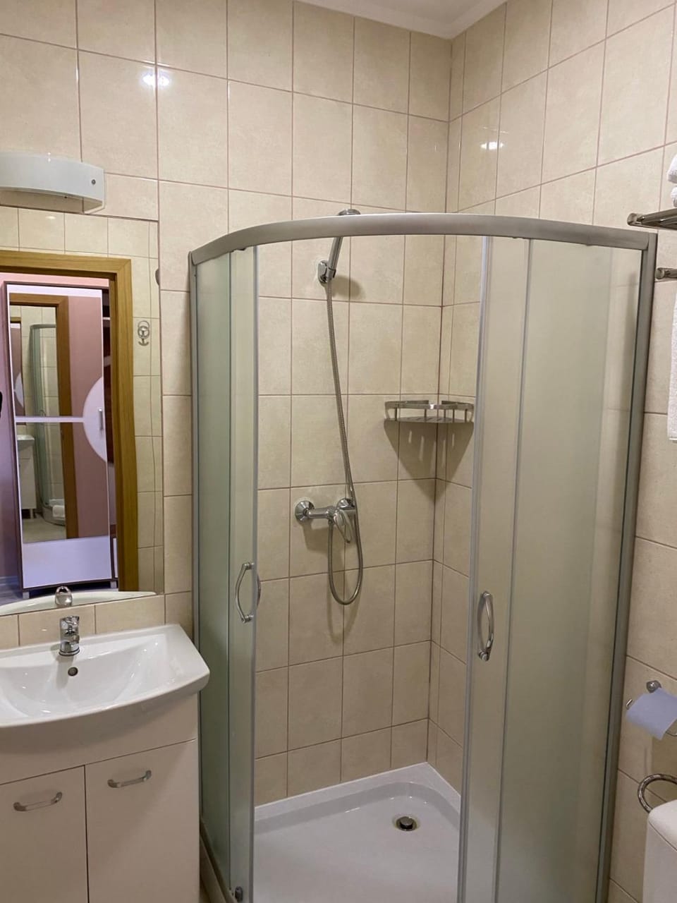 Shower