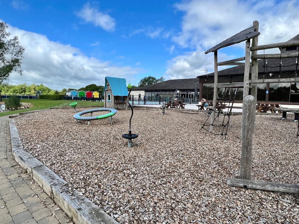 Children play ground