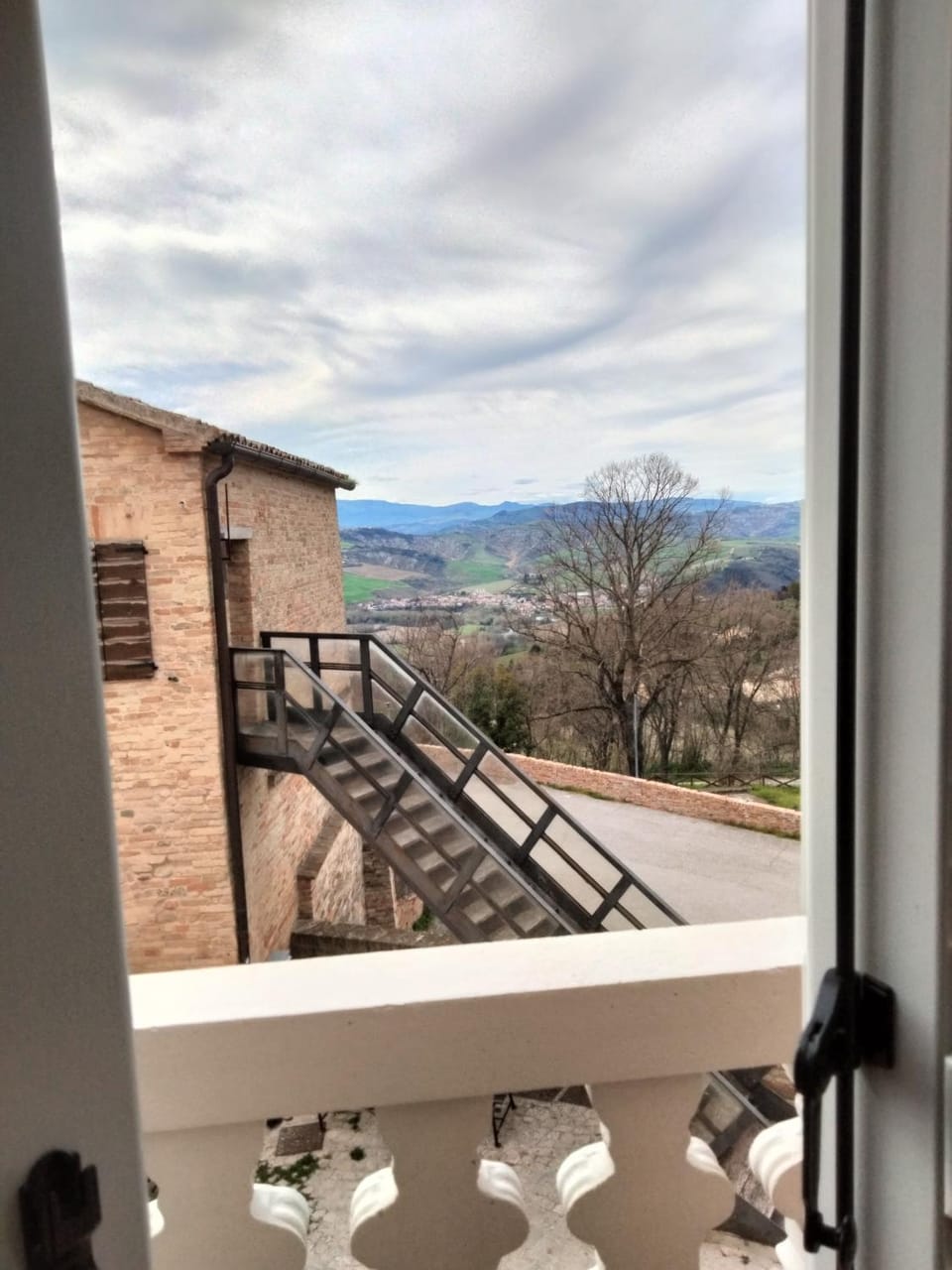 Mountain view