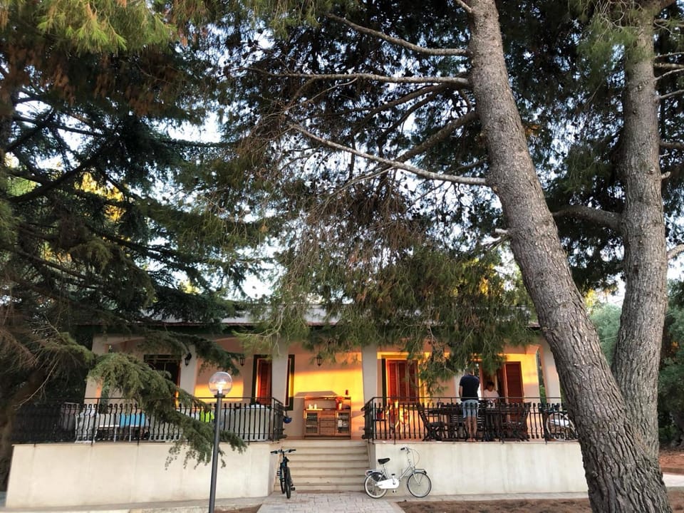 La Casa di Lilly House in Apulia