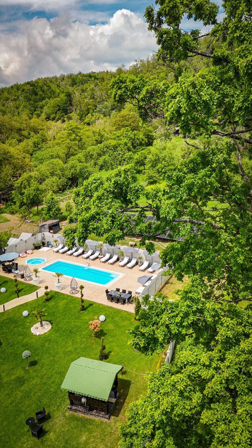 VALEA MAGURII Bed and Breakfast in Romania