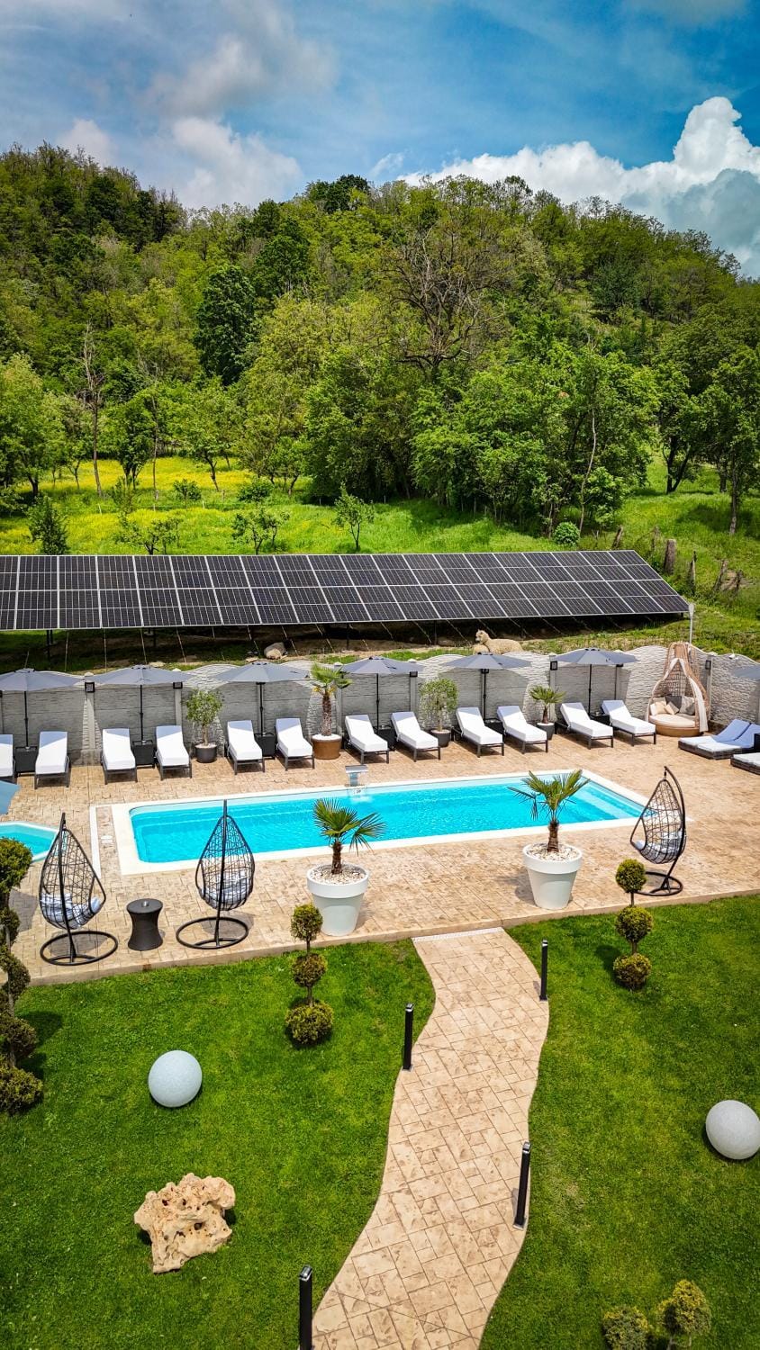 VALEA MAGURII Bed and Breakfast in Romania