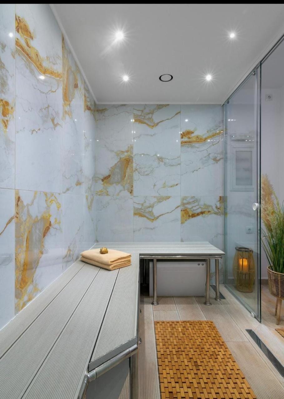 Villa Haraki Paradise Villa in Rhodes, Greece