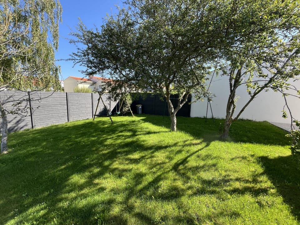Patio, Garden, Garden view