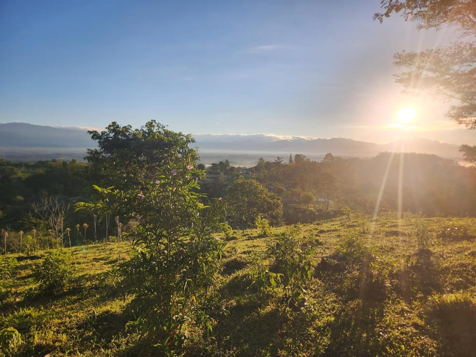 Ararat Eco Farm Luxury tent in Chiriquí Province