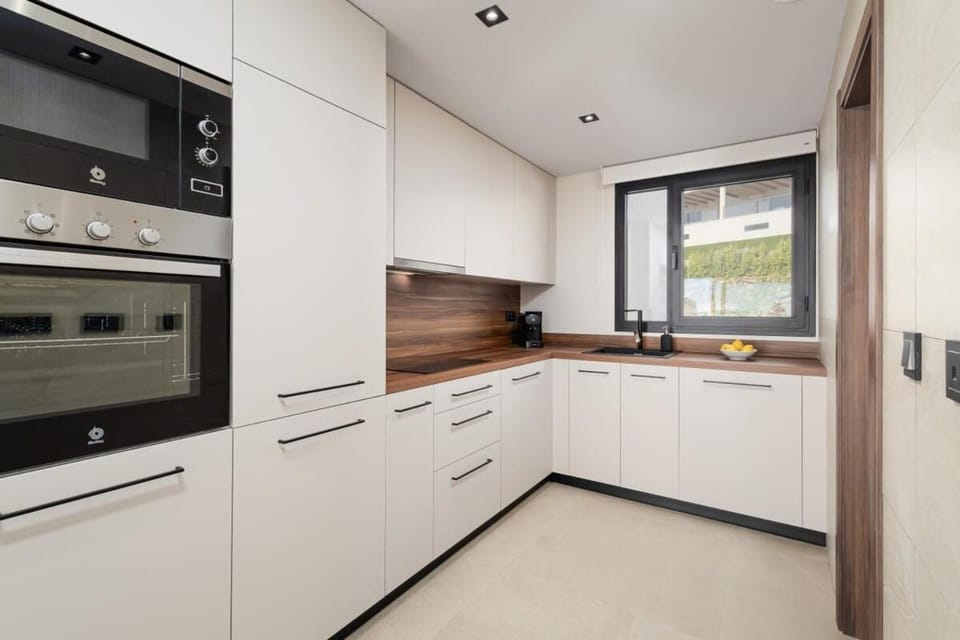 Marbella Lake Luxe Duplex Penthouse Scenic Views Apartment in Marbella