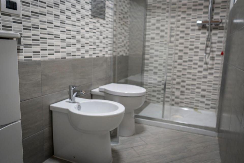 Shower, Toilet, Bathroom, bidet