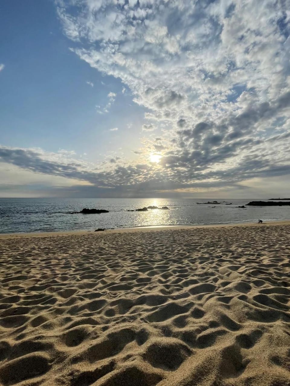Nearby landmark, Beach