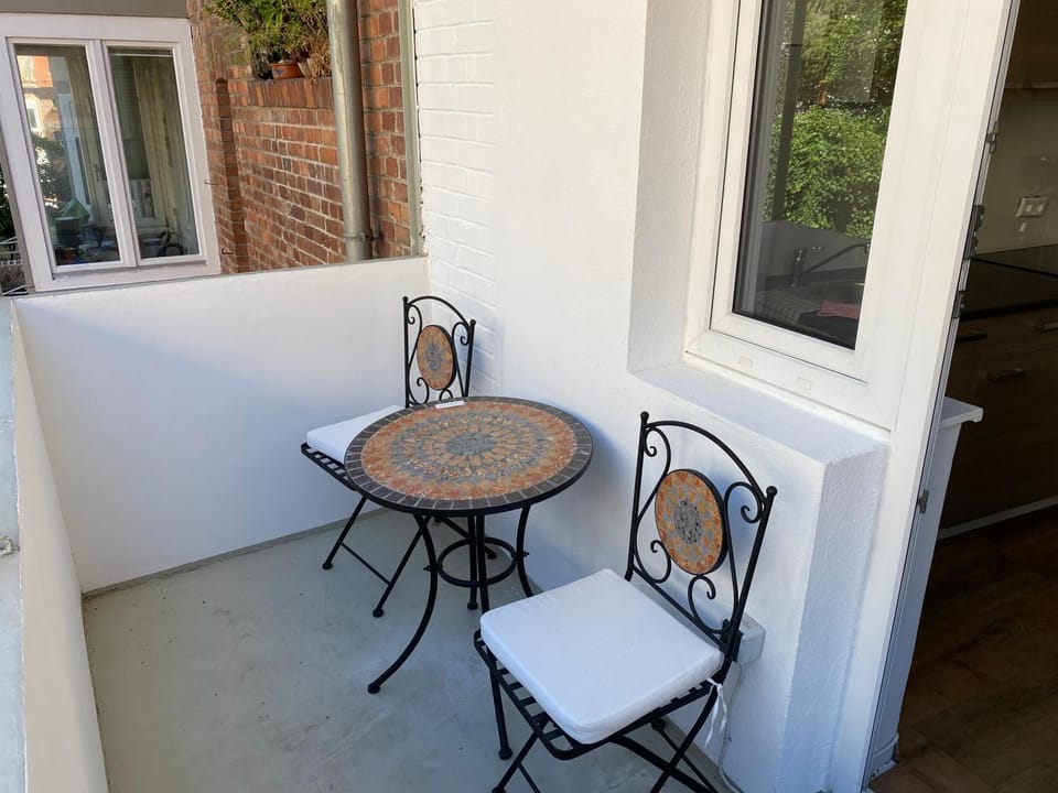 Schöner Wohnen in Stuttgart Ost Apartment in Stuttgart