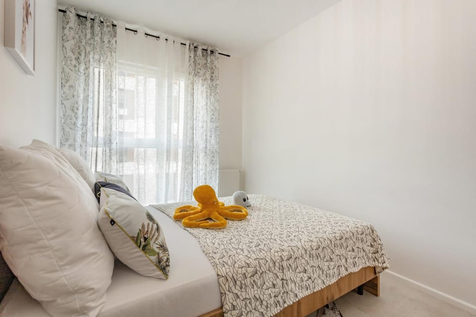 Apartament Fauna- blisko morza Apartment in Gdansk