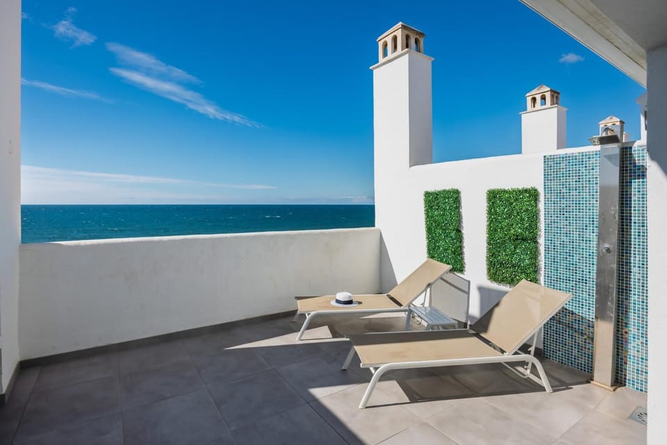 Balcony/Terrace, Sea view