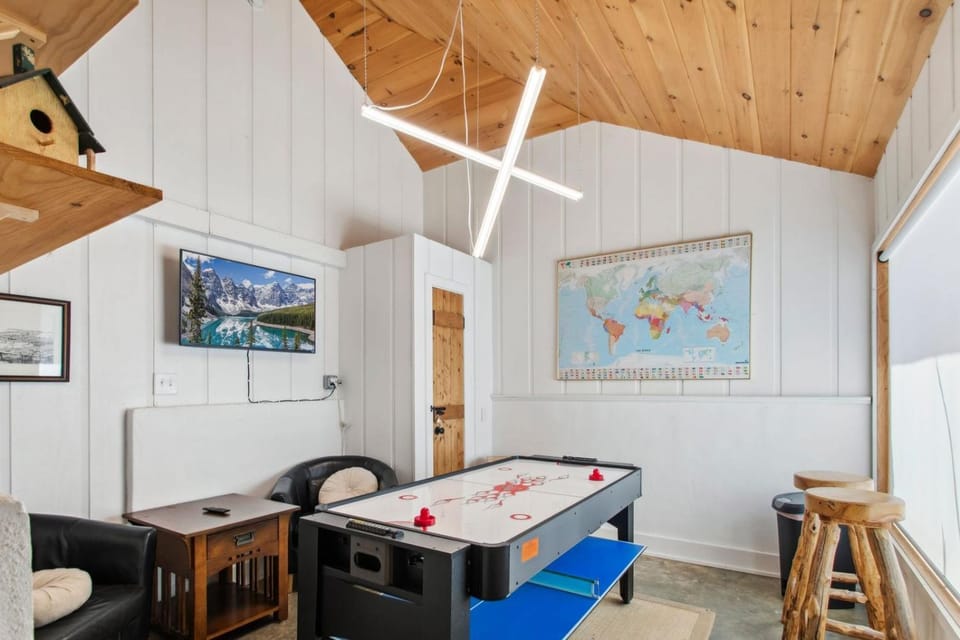 Bluff View Farm House in North Carolina