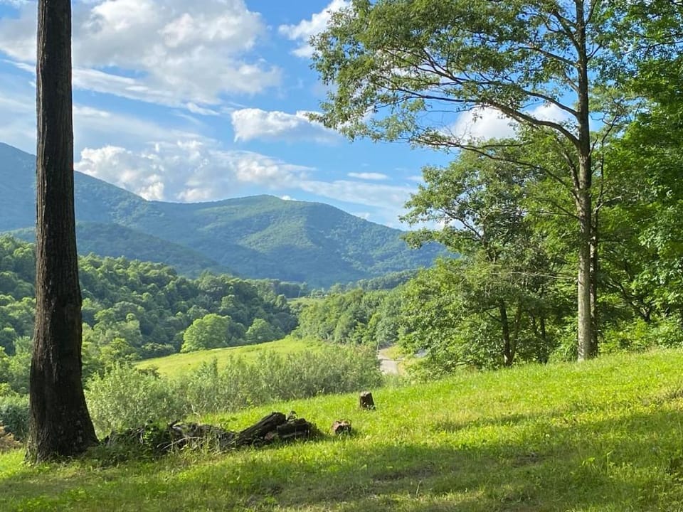 Bluff View Farm House in North Carolina