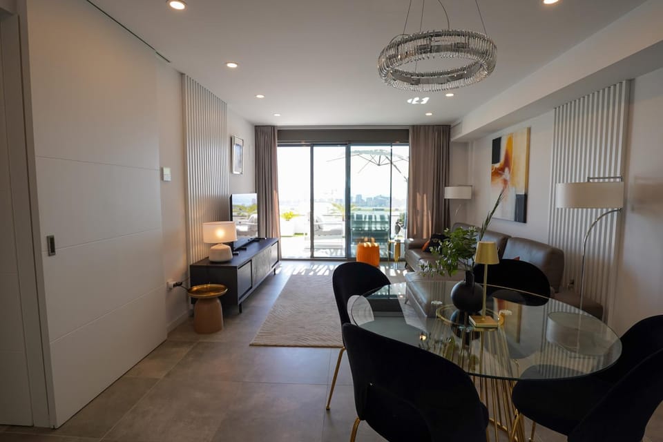 Seascape Luxury Apartment Apartment in Marina Baixa