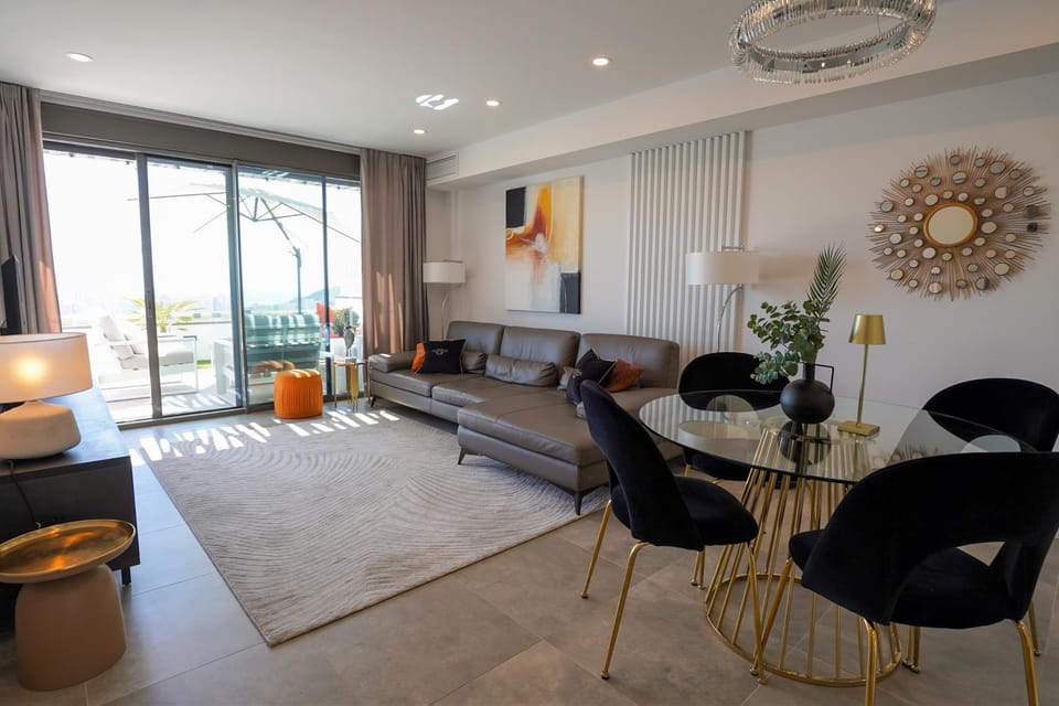 Seascape Luxury Apartment Apartment in Marina Baixa