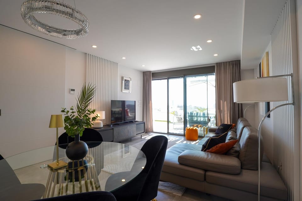 Seascape Luxury Apartment Apartment in Marina Baixa