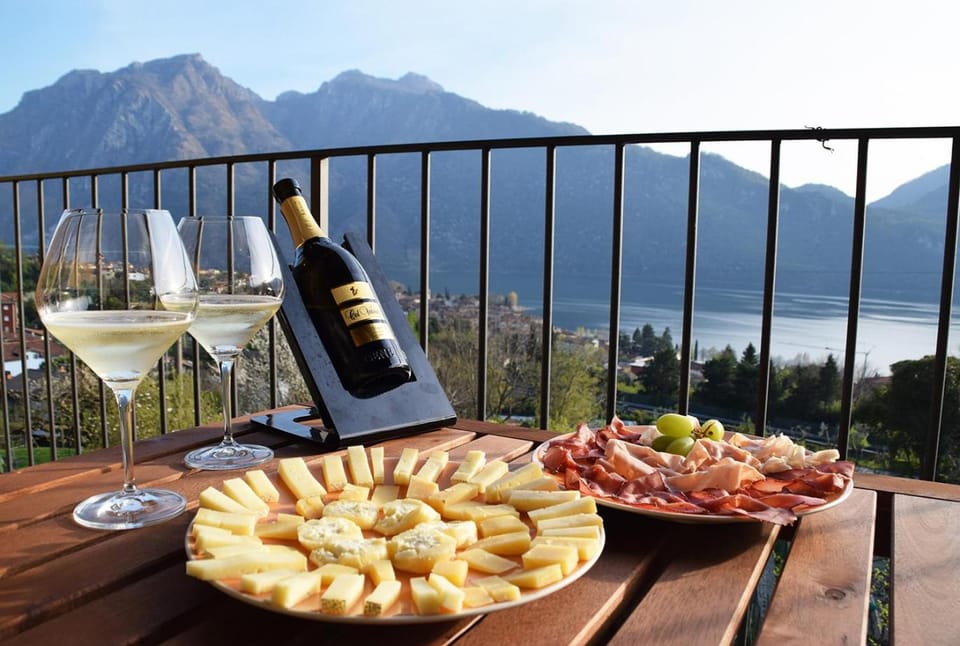 La casa di nonna Anita Apartment in Province of Lecco
