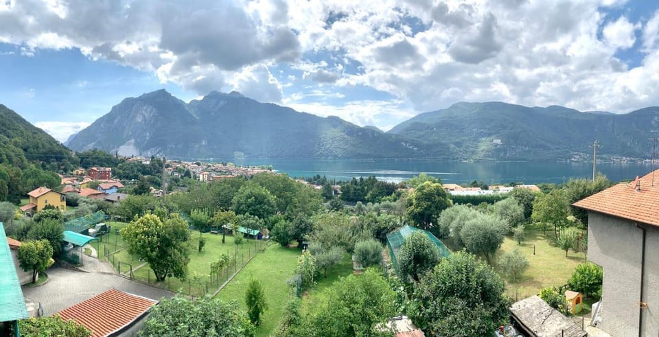 La casa di nonna Anita Apartment in Province of Lecco