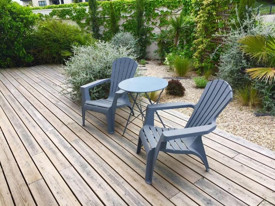 Studio with a terrasse Apartment in Nouvelle-Aquitaine