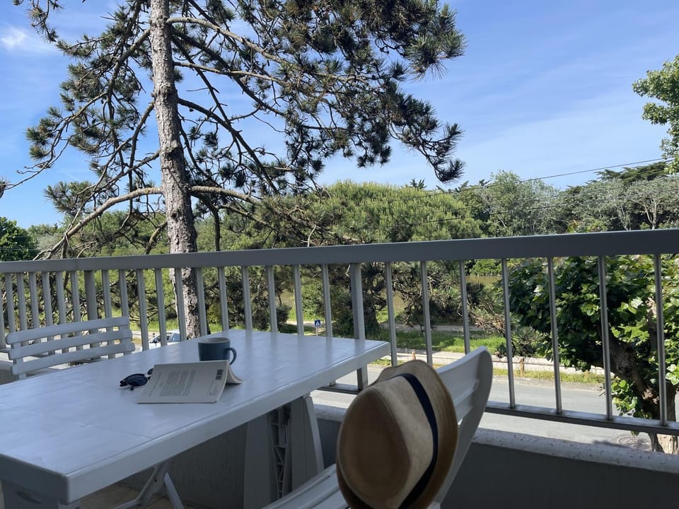 Le Saint Laud Apartment in Saint-Gilles-Croix-de-Vie