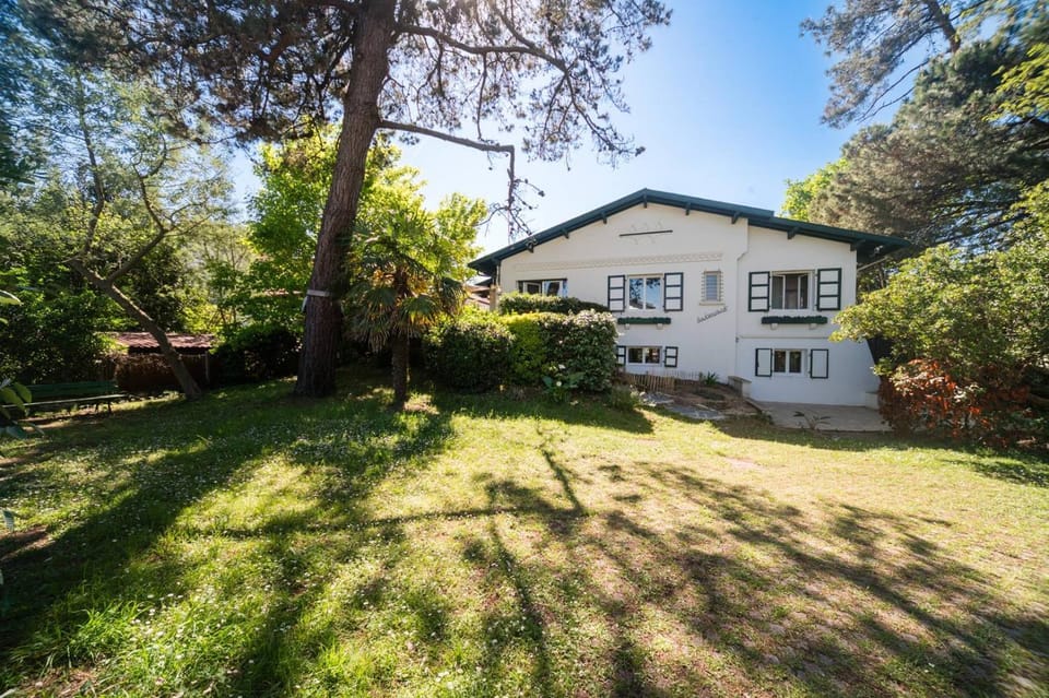 CAPBRETON. Villa BAKENSACK avec terrasse pour 12 personnes wifi gratuit Villa in Capbreton