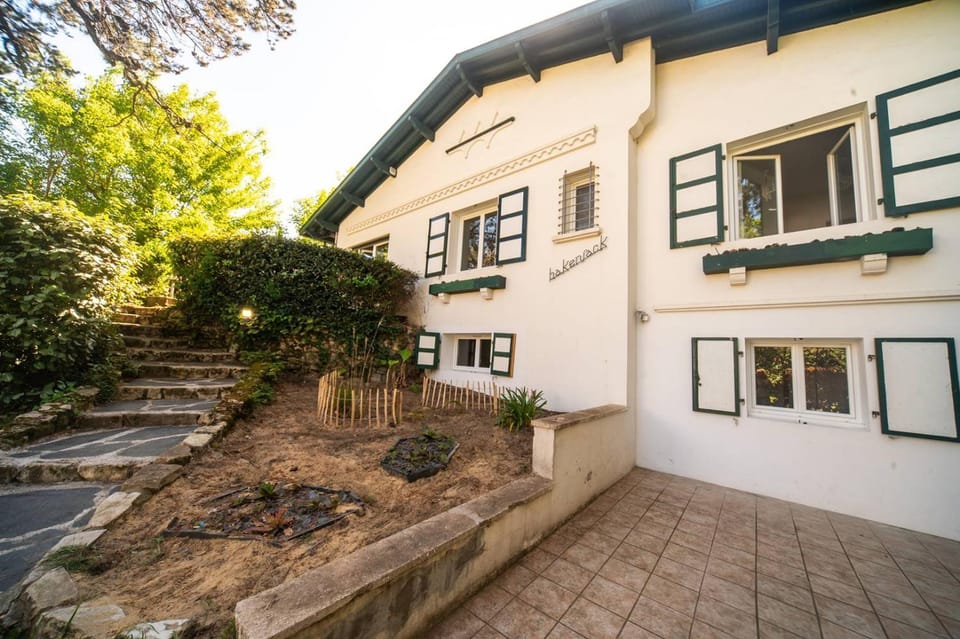 CAPBRETON. Villa BAKENSACK avec terrasse pour 12 personnes wifi gratuit Villa in Capbreton