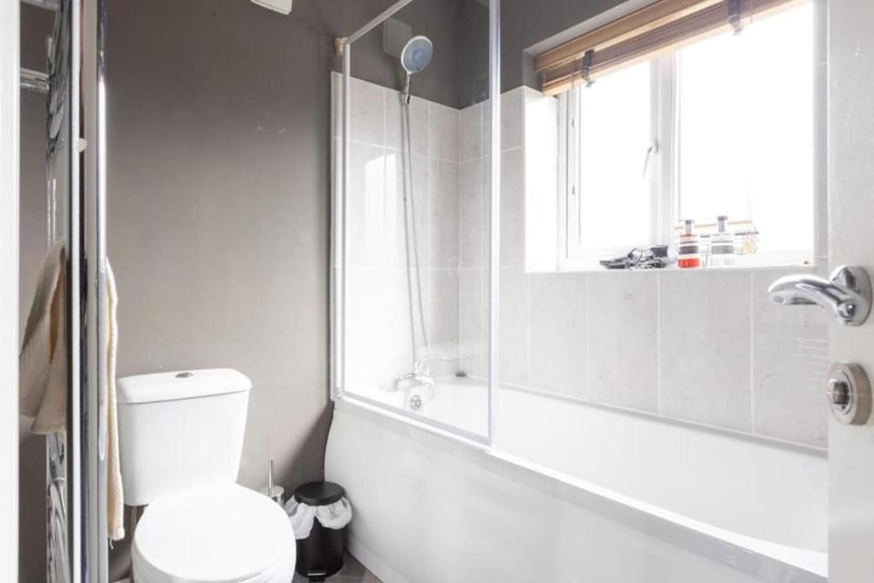 Shower, Toilet, Bathroom, Bath