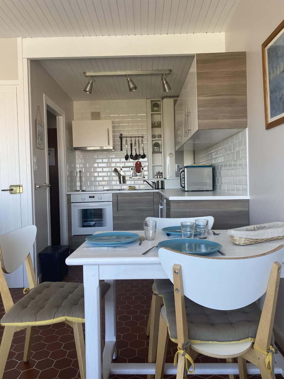 L'Océania Apartment in Saint-Gilles-Croix-de-Vie
