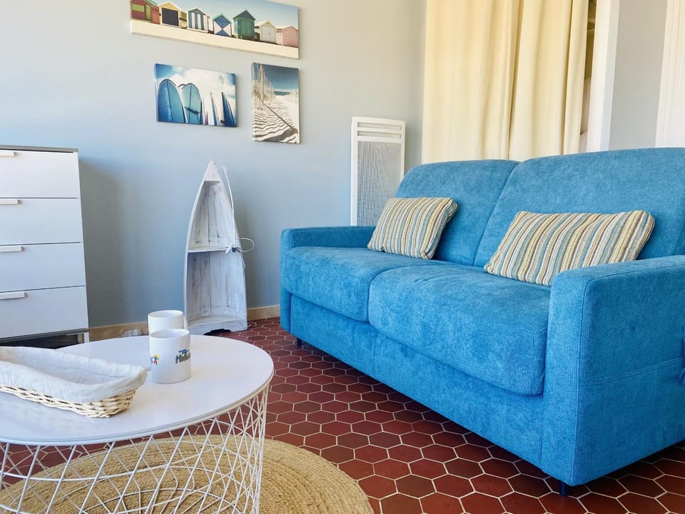 L'Océania Apartment in Saint-Gilles-Croix-de-Vie