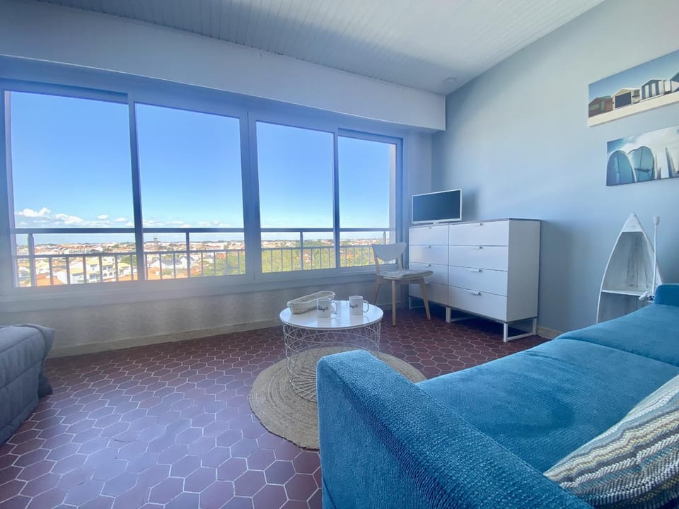 L'Océania Apartment in Saint-Gilles-Croix-de-Vie
