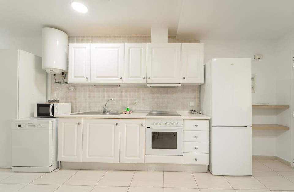 Kitchen or kitchenette, dishwasher, minibar, pet friendly