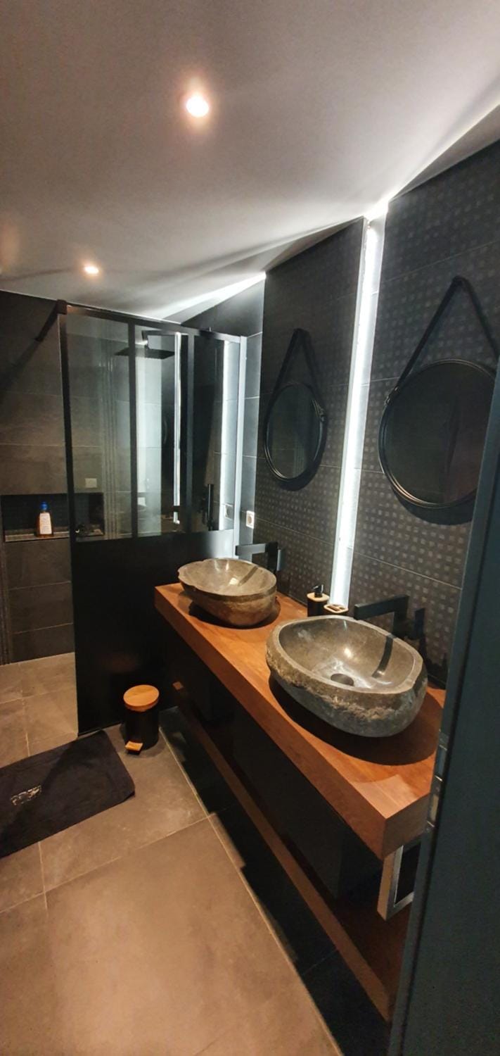 appartement standing Gérardmer jacuzzi Apartment in Gérardmer