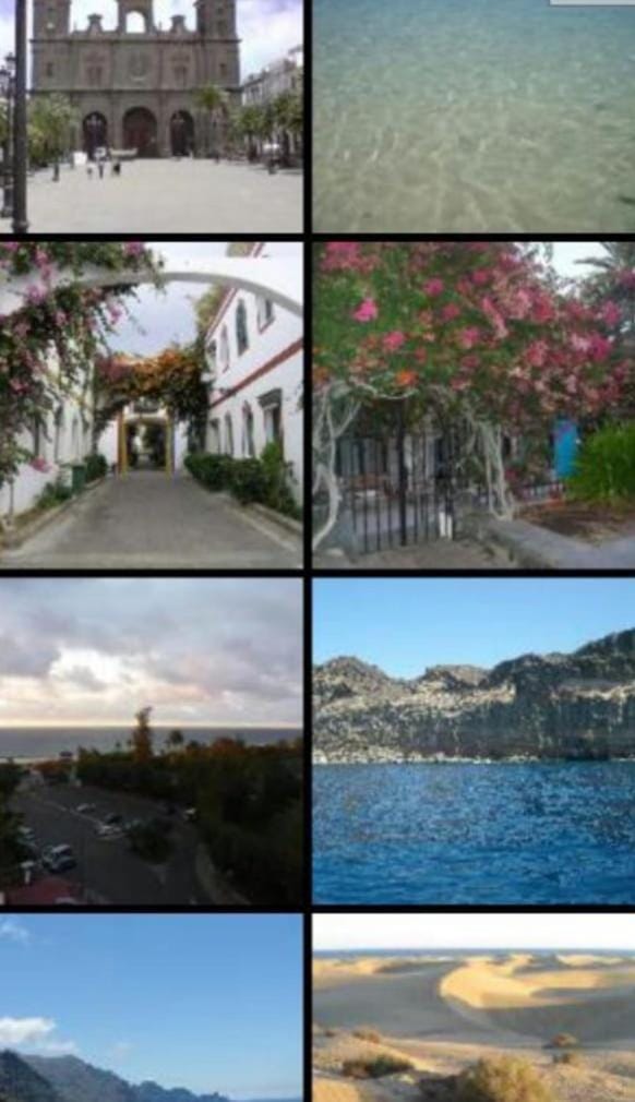 Aparthotel MONTERREY Apartment hotel in Puerto Rico de Gran Canaria