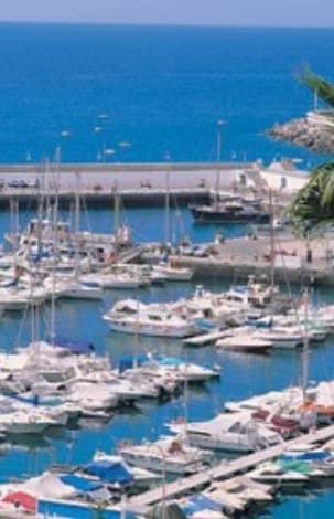 Aparthotel MONTERREY Apartment hotel in Puerto Rico de Gran Canaria